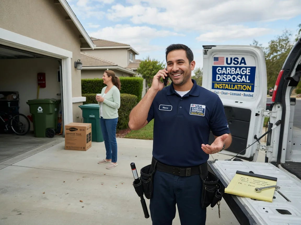Garbage Disposal Replacement Shepherd, TX FAQs
