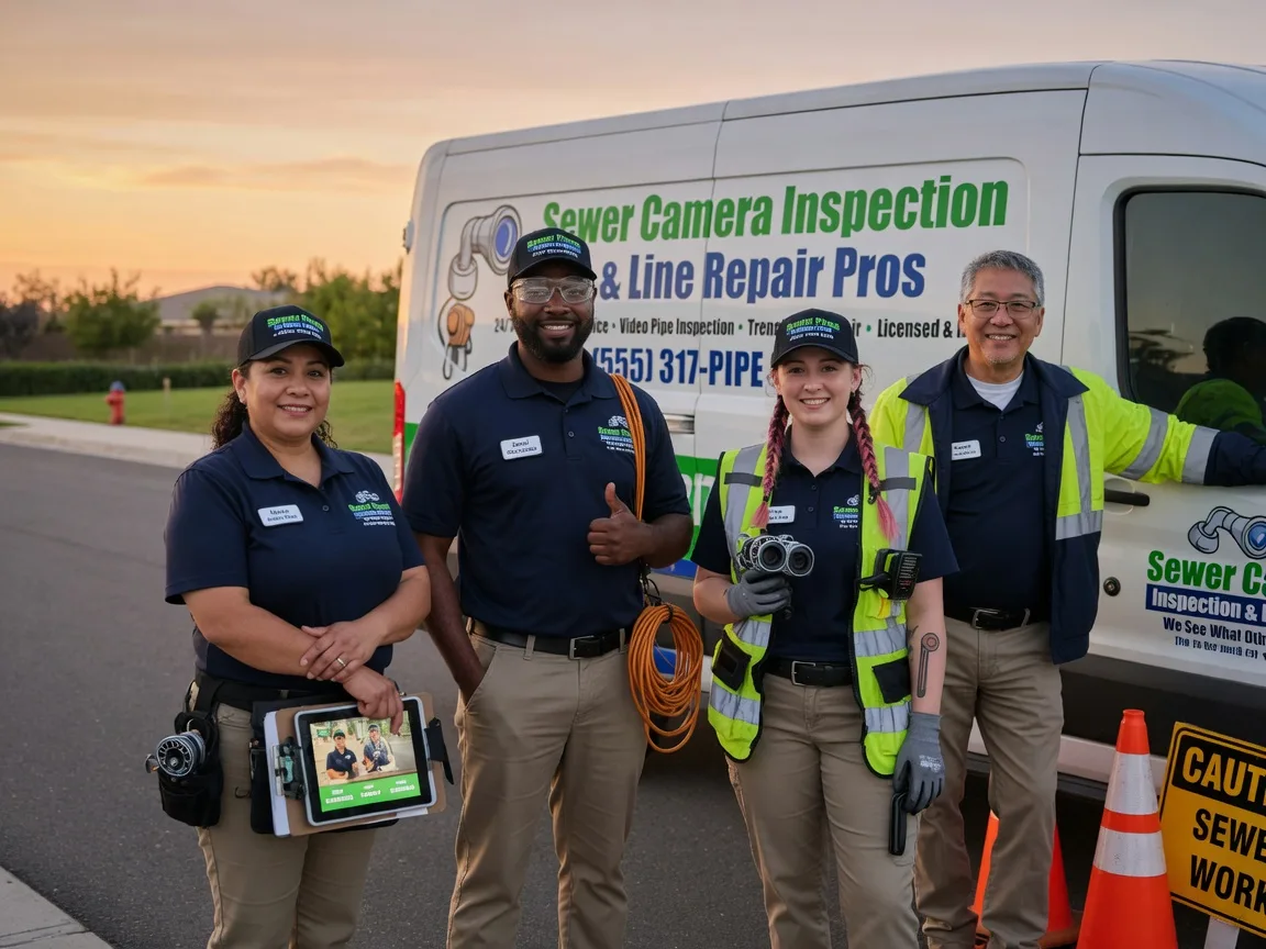 Sewer Line Repair company in Shepherd, TX